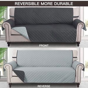 Couch cover (Reversible)